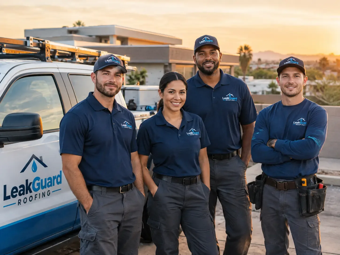 Flat Roof Leak Repair company in Spickard, MO